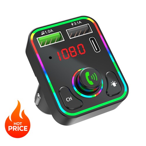 Car charger bluetooth 0 - car,