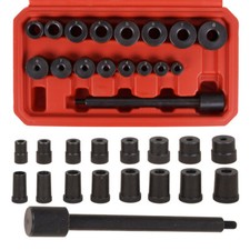 17Pcs Clutch Alignment Tool Kit Aligning Centering Aligner For All Car & Van Set
