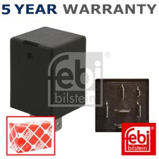 Febi Windscreen Wiper Relay