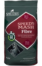 Spillers Speedy Mash Fibre Horse Feed 20kg Equine Pony Food