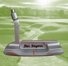 Ben Sayers FX Right Hand Golf Club Putter Toe and Heel Balanced