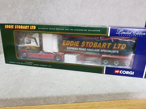 Corgi cc12802 scania cab - corgi,