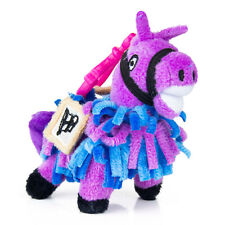 Fortnite Plush Llama Loot Piñata Keyring Fob