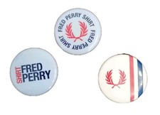 Fred Perry Set Of 3