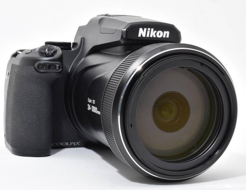 Nikon coolpix p1000 16mp 125x - p1000,