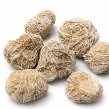 Desert rose crystal raw - desert,
