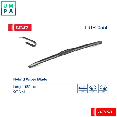 Wiper blade dur 055l - dur-055l, for