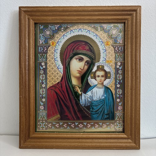 Our lady kazan - kazan, russian