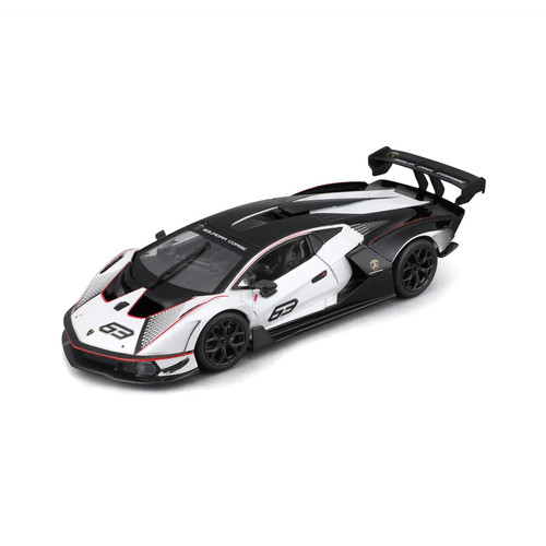 Burago scale lamborghini - burago,