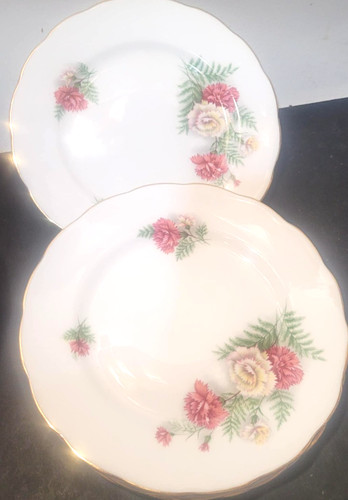 Crown royal china - 6x,