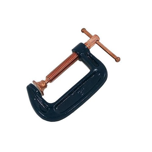 Heavy duty clamp sliding - duty,