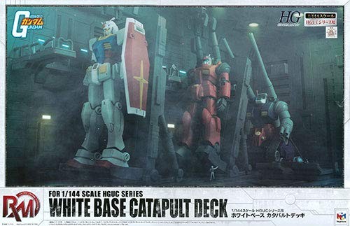 Realistic model mobile suit - model,