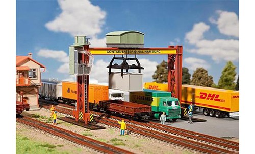 Faller container crane - faller, hobby
