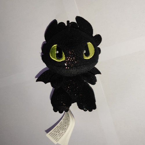 Spin master toothless plush - spin,