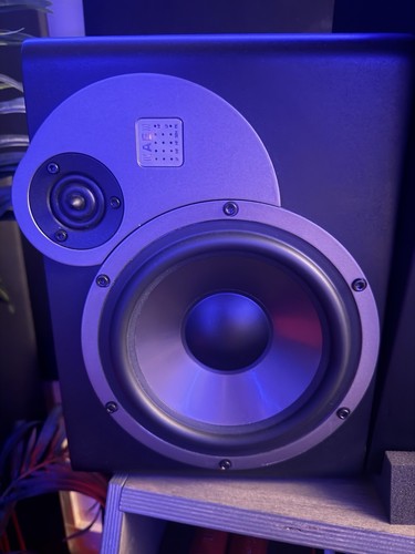 Acoustic energy ae22 - energy, pair