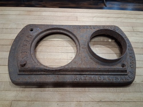 Rathbone sard co gladiator - rathbone,, co.