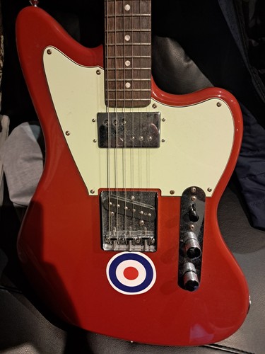 Fender squier paranormal - fender,