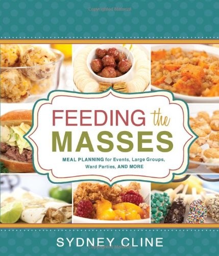 Feeding the masses - feeding, masses: