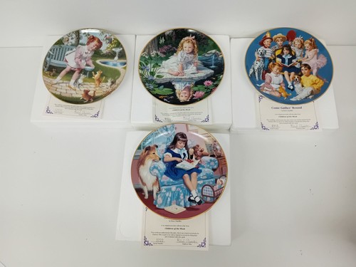 Danbury mint children - mint,