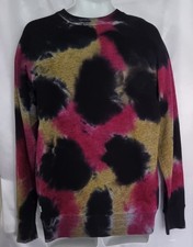 Paul Smith Tie Dye Jumper 100%