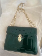 Authentic Bulgaria Shoulder/Crossbody Bag 99% New