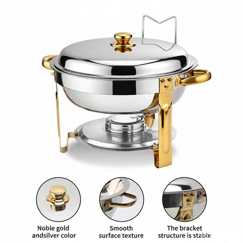 Buffet stove chafing dish - buffet,