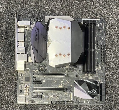 7700k z270g asus strix - i7-7700k,