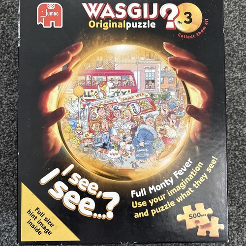Jumbo wasgij original 3 - jumbo,
