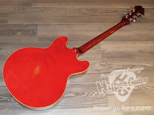 Epiphone riviera e360tdc - epiphone,