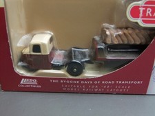 Scammell Scarab with Trailer -