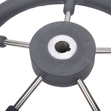 13 Inch Stainless Steel Boat