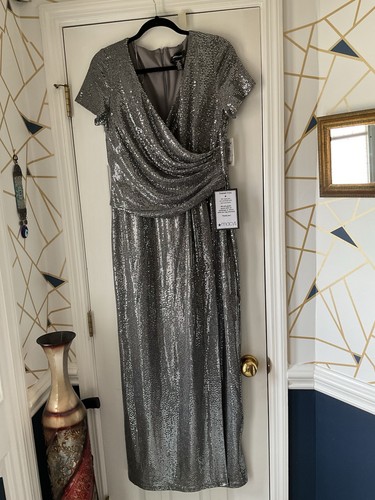Richards evening gown sz - r&m,