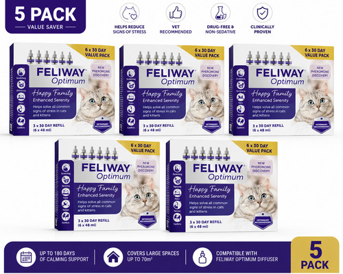 Pack feliway optimum - pack,