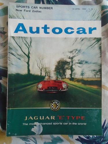 Autocar apr 1962 aston - 1962,