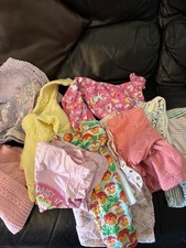 Girls Mixed Bundle of Clothes