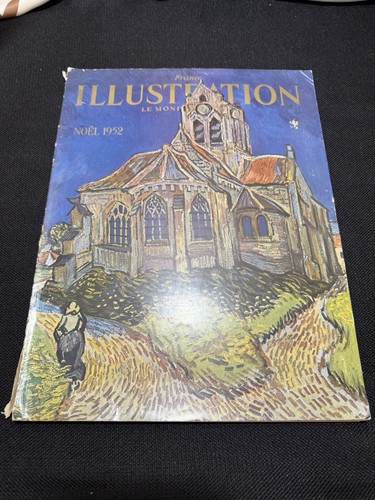 France illustration magazine - france,