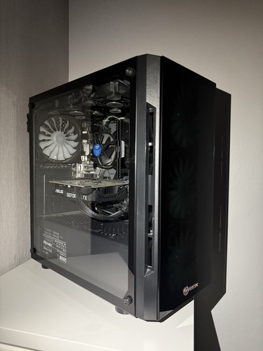 Gaming desktop full - pc,