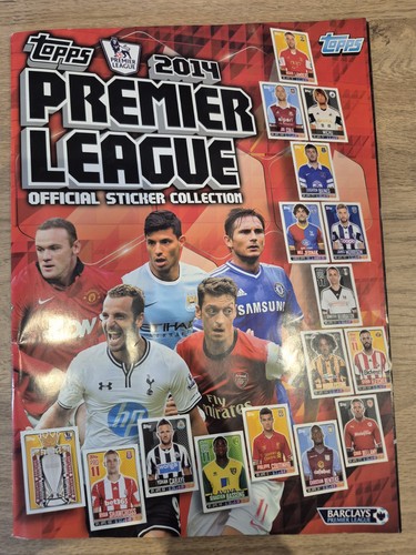 Official premier league 2014 - premier,