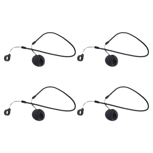 4pcs anti loss - loss, stand