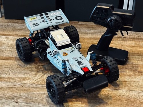 Tamiya super hotshot car - super,