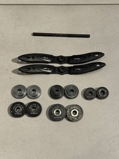 X-Tools Bottom Bracket Bearing Press Tool, Incl 24mm, 30mm, DUB 29mm, etc