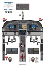 Pilatus PC 12NG Cockpit