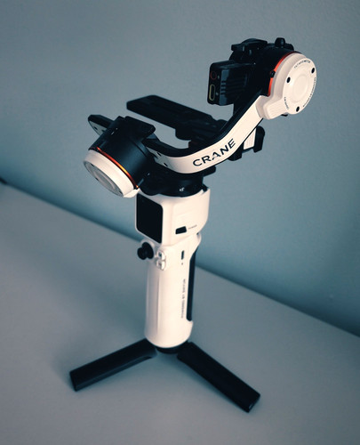 Zhiyun crane axis - zhiyun, m3