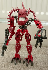 Lego Bionicle: Piraka Hakann