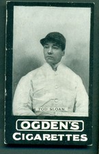 HORSE RACING - TOD SLOAN