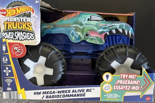 Hot wheels monster - wheels, trucks