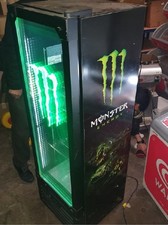 Monster Energy Slimline Black