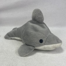 Soft Toy Cuddly Plush Dolphin