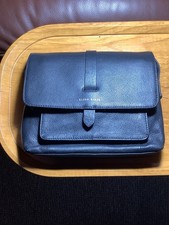 Lloyd Baker Black Shoulder Bag