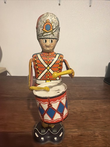Vintage marx tinplate - vintage,
